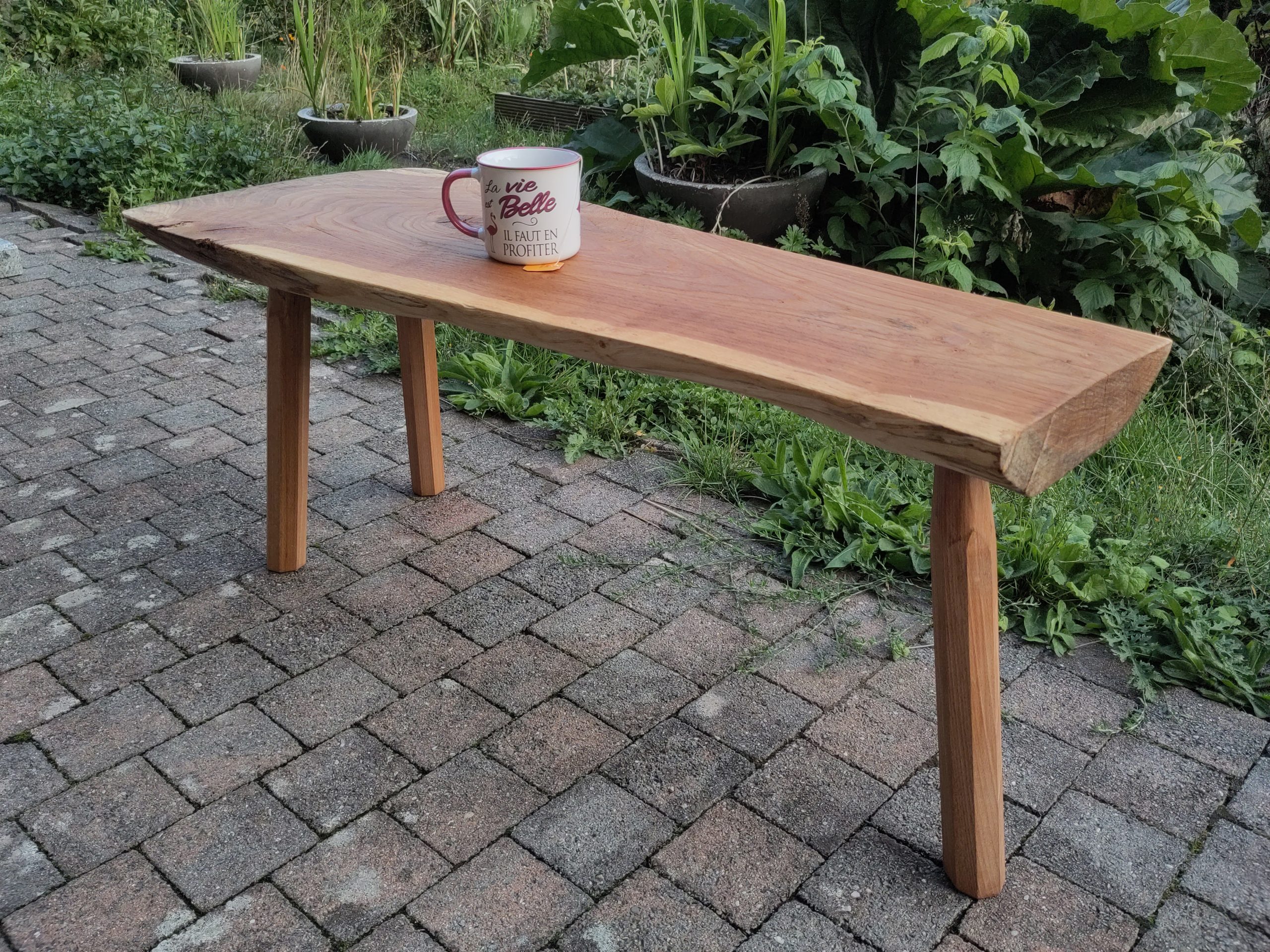 Une petite table basse